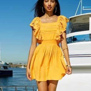 Mini summer dress Soluna swim